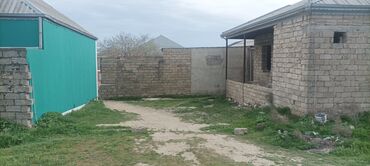 baxın yuzh magistral asanbai rayonunda böyük ev satıram: Məmmədli 3 otaqlı, 100 kv. m, Kredit yoxdur, Təmirsiz
