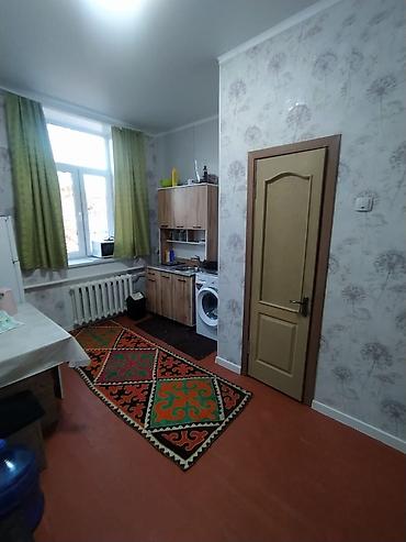 кок жар хата: 1 комната, 30 м², Пишпек 2 этаж, Свежий ремонт — 4