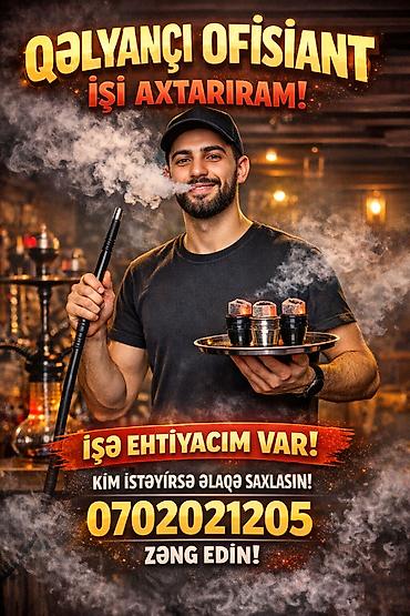 Digər ixtisaslar: İşə ehtiyacım var — 1