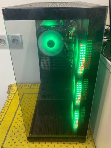 Masaüstü kompüterlər və iş stansiyaları: Masaüstü Kompüter Stabil, səssiz və problemsiz işləyən sistem. Ev — 6