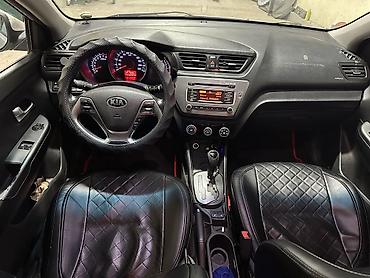 диски на киа к3: Kia Rio: 2016 г., 1.4 л, Автомат, Бензин, Седан — 8