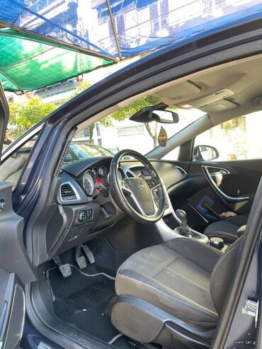 Opel: Opel Astra: 1.6 l. | 2011 έ. 120100 km. Χάτσμπακ — 10