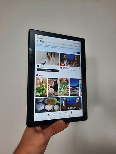 umiio s10 tablet: Lenovo Tab M10 32Gb 3 Ram Xüsusiyyətlər: - Geniş ekranlı planşet - — 2