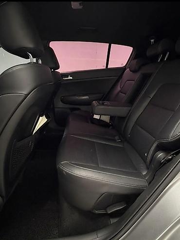 машина жыгули: Kia Sportage: 2018 г., 1.6 л, Типтроник, Дизель, Кроссовер — 9