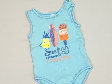 marks and spencer kombinezon: Body, 6-9 months, 
condition - Very good