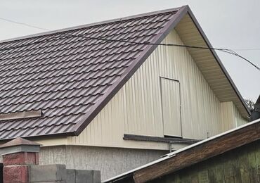 Кровля крыши: Монтаж и ремонт кровли под ключ. ✔ Опыт работы — 11 лет ✔ — 7