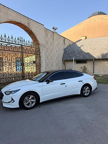 хундае: Hyundai Sonata: 2019 г., 2 л, Автомат, Газ, Лифтбек — 4