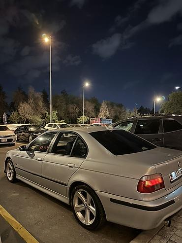 bud e9: BMW 5 series: 2003 г., 3 л, Автомат, Бензин, Седан — 5