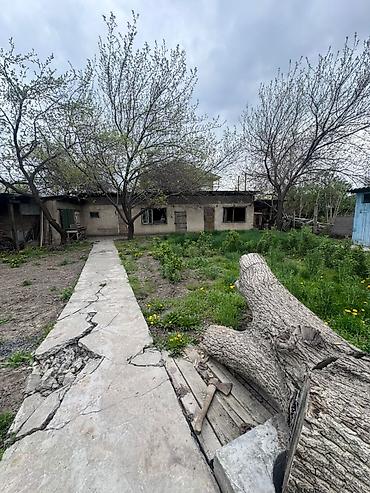 Продажа коттеджей и домов: 🏠Продается дом в районе Аламединского базара Немецкого стиля, высокий — 15
