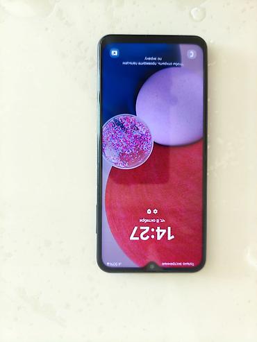 Samsung Galaxy A13, Б/у, 128 ГБ, цвет - Черный, 2 SIM