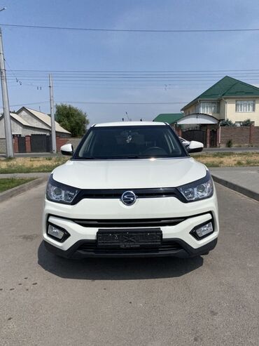 муссо мос: Ssangyong : 2019 г., 1.6 л, Автомат, Бензин, Хэтчбэк