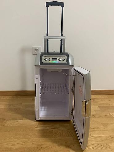 Frižideri: Ambiano mini frizider 12-220 v - NOV KONTAKT Nordfrost frizider — 3