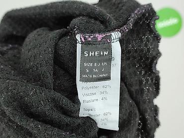 bumpro top: Shein, Top damski, rozmiar S — 4