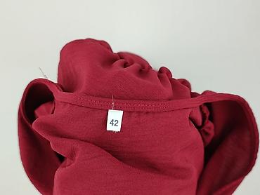 jedwab: Sukienka damska, rozmiar XL — 4