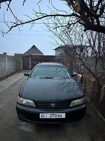 wagon: Nissan Cefiro: 1998 г., Автомат, Бензин, Универсал — 2
