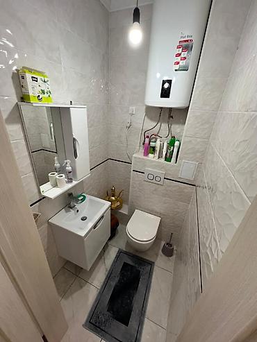 Продажа квартир: 3 комнаты, 87 м², Элитка, 12 этаж, Евроремонт — 13