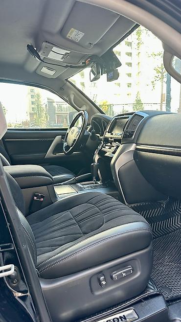 танк китайский: Toyota Land Cruiser: 2014 г., 4.6 л, Автомат, Бензин, Внедорожник — 6
