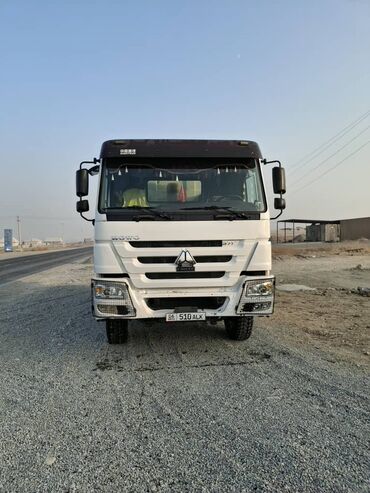 Грузовики: Грузовик, Howo, Стандарт, 7 т, Б/у — 4