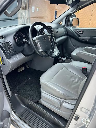 хонда степ эреф 1: Hyundai Starex: 2019 г., 2.5 л, Автомат, Дизель, Вэн/Минивэн — 5