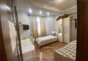 купить квартиру 3 комнатную: 4 бөлмө, 127 кв. м, Элитка, 3 кабат, Дизайнердик ремонт