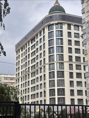 джал мкр квартира: 2 комнаты, 78 м², Элитка, 6 этаж, Евроремонт