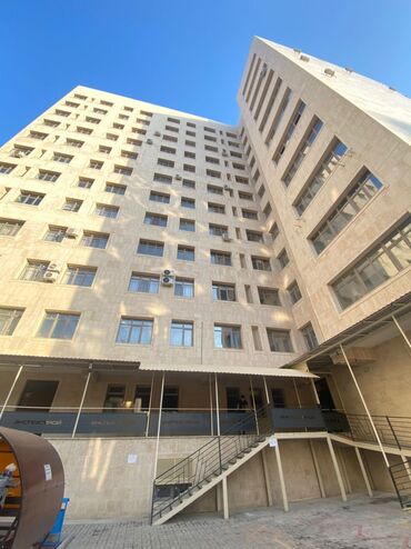 кыргызстан квартиры продажа: 2 комнаты, 65 м², Элитка, 6 этаж, ПСО (под самоотделку)