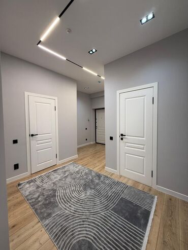 не достроенный дома: 2 комнаты, 62 м², Элитка, 9 этаж, Дизайнерский ремонт