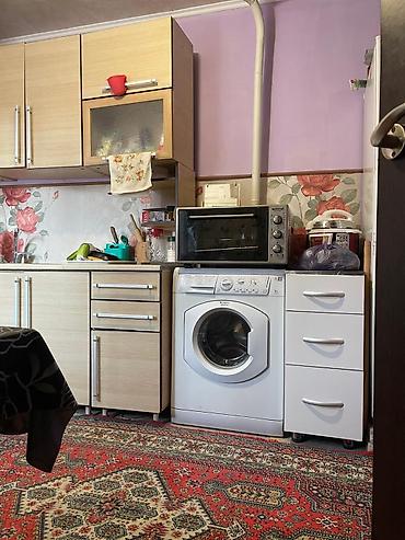 каракол домик: 35 м², 2 комнаты, Аламединский рынок / базар, Без животных — 8