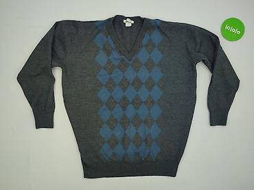 samsoe samsoe bluza: Sweter dla mężczyzn, rozmiar XL — 2