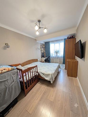 2 8: 3 комнаты, 83 м², Верхний Джал Элитка, 8 этаж, Евроремонт — 5