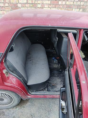 lada 2105: ВАЗ (ЛАДА) 2107: 2007 г., 1.6 л, Механика, Бензин, Седан — 5