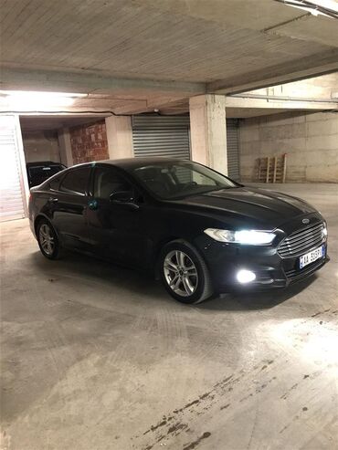Ford: Ford Mondeo: 1.6 l. | 2017 έ. 137000 km. Λιμουζίνα — 4