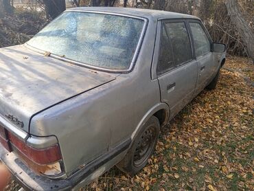 фаркоп на мазда: Mazda 626: 1987 г., 2 л, Механика, Бензин, Седан