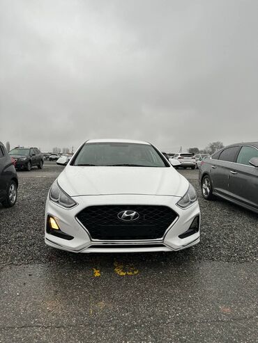 мазда машина: Hyundai Sonata: 2018 г., 2 л, Автомат, Газ, Седан