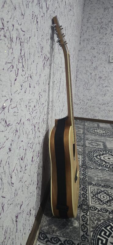 Гитары: Акустическая гитара не битый не крашеный не сломанный нетрешенный всё — 6