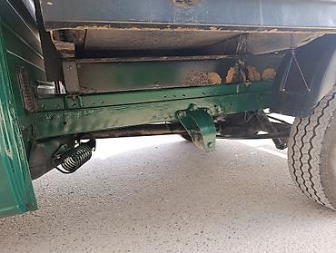 мерс капот: Грузовик, Mercedes-Benz, Дубль, 3 т, Б/у — 9
