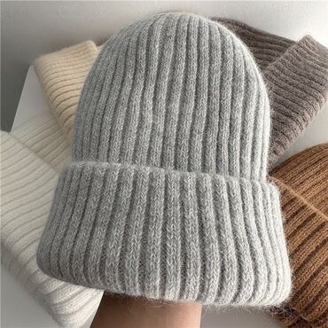 женские зимние шапочки: Шапка, Зима