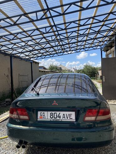 машина базар ош телеграм: Mitsubishi Galant: 1995 г., 2 л, Автомат, Бензин, Хэтчбэк