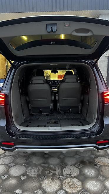 Kia: Kia Carnival: 2019 г., 2.2 л, Автомат, Дизель, Минивэн — 9