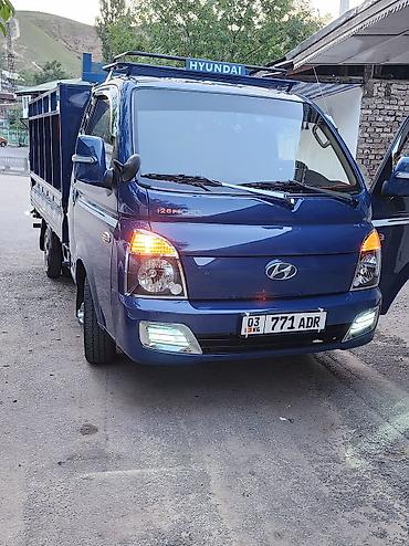 мотор морнинг: Hyundai Porter 2011 126 SRDI Состояние идеально Матор май жевейт — 2