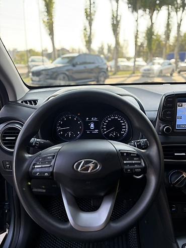 погрузчик хундай: Hyundai Kona: 2018 г., 1.6 л, Вариатор, Бензин, Кроссовер — 9