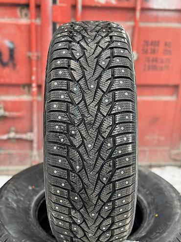 pir: Шины 265 / 70 / R 17, Зимняя шипованная, Новый, Комплект, Легковые, Китай — 4
