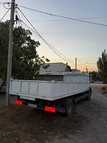 грузовой бишкек ош: Грузовик, MAN, Стандарт, Б/у — 3