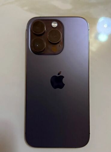 rampage v900 s: IPhone 14 Pro, 128 GB, Face ID, Barmaq izi