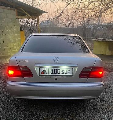 кузов е39: Mercedes-Benz E-Class: 1999 г., 2.4 л, Автомат, Бензин, Седан — 3