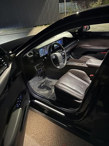 kia sonet: Hyundai Grandeur: 2023 г., 1.6 л, Автомат, Бензин, Седан — 2