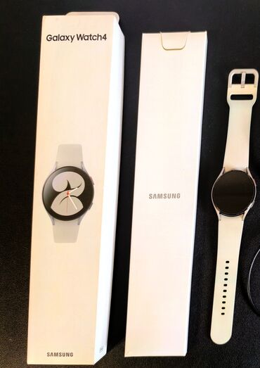 самсунг галакси вотч актив 2: Samsung Galaxy Watch4 (модель SM‑R860), диаметр корпуса 40 мм. Не
