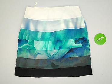 czarno biala spodnice: Ombre, Spódnica damska, rozmiar 4XL — 3