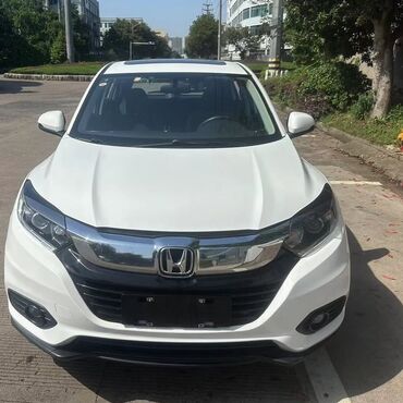 хонда везел: Honda : 2022 г., 1.5 л, Автомат, Бензин, Кроссовер