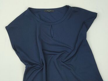 koszula fuksja mohito: Women's blouse, Mohito, size XL (EU 42)